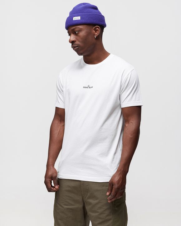 MARBLE THREE PRINT TEE