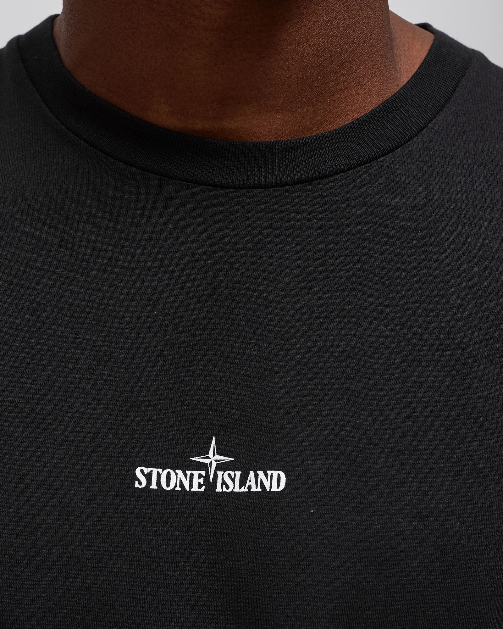 MARBLE THREE PRINT TEE