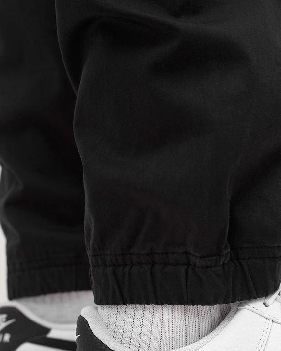 GHOST PIECE COTTON STRETCH FLEECE PANTS