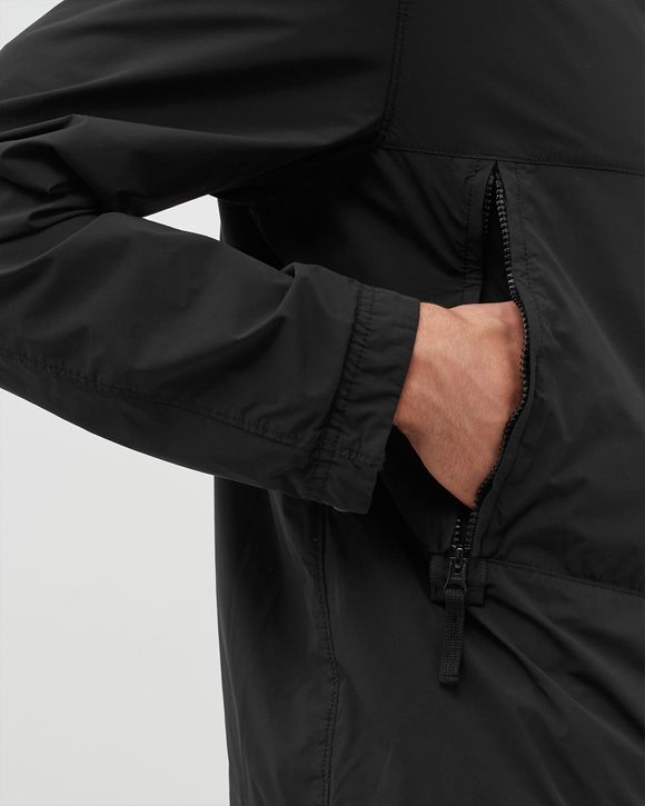 SKIN TOUCH NYLON-TC JACKET