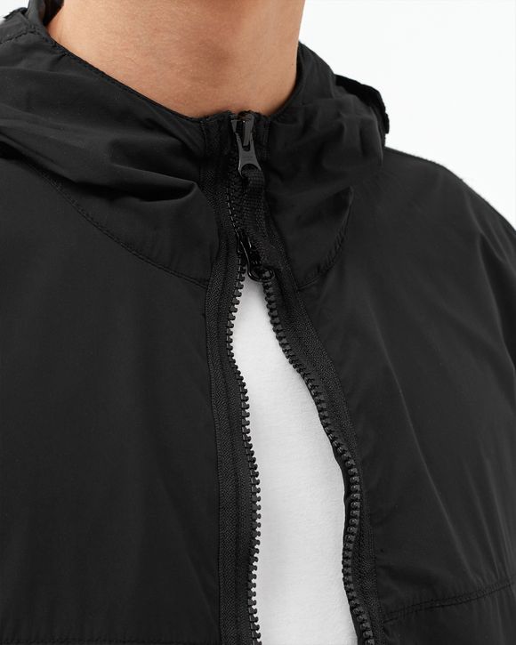 SKIN TOUCH NYLON-TC JACKET