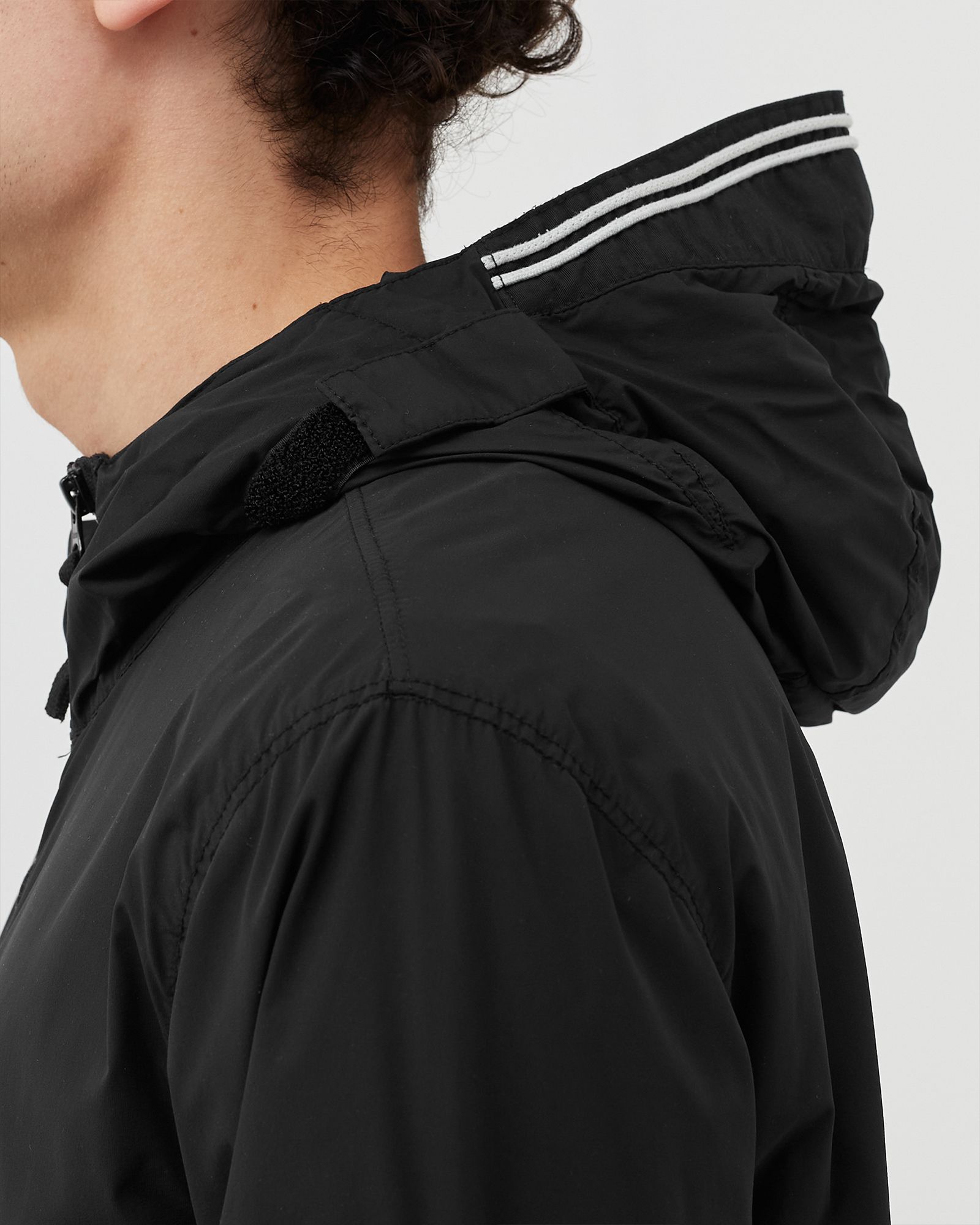 SKIN TOUCH NYLON-TC JACKET