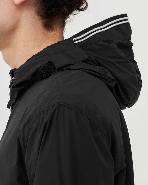 SKIN TOUCH NYLON-TC JACKET