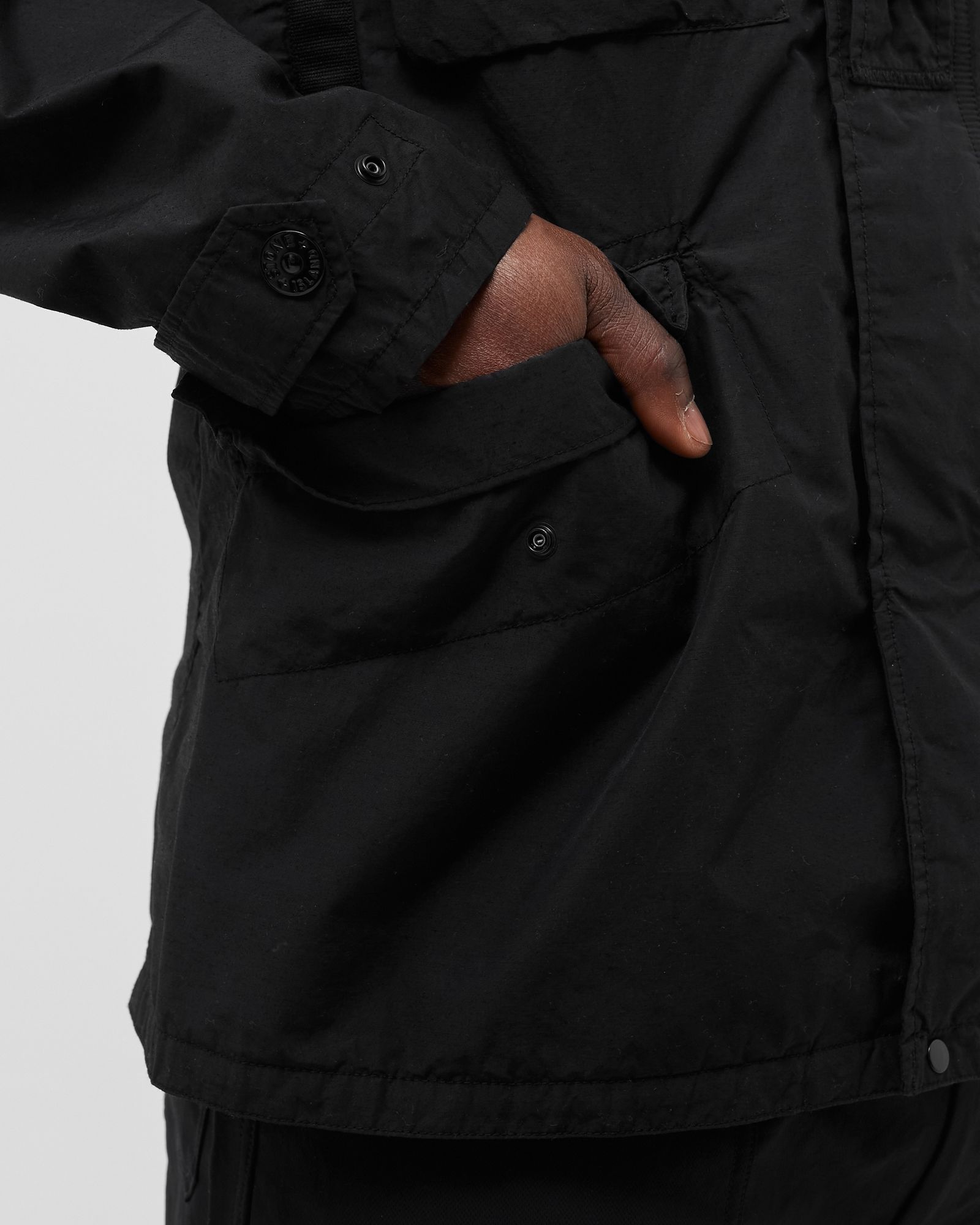 NASLAN LIGHT WATRO JACKET
