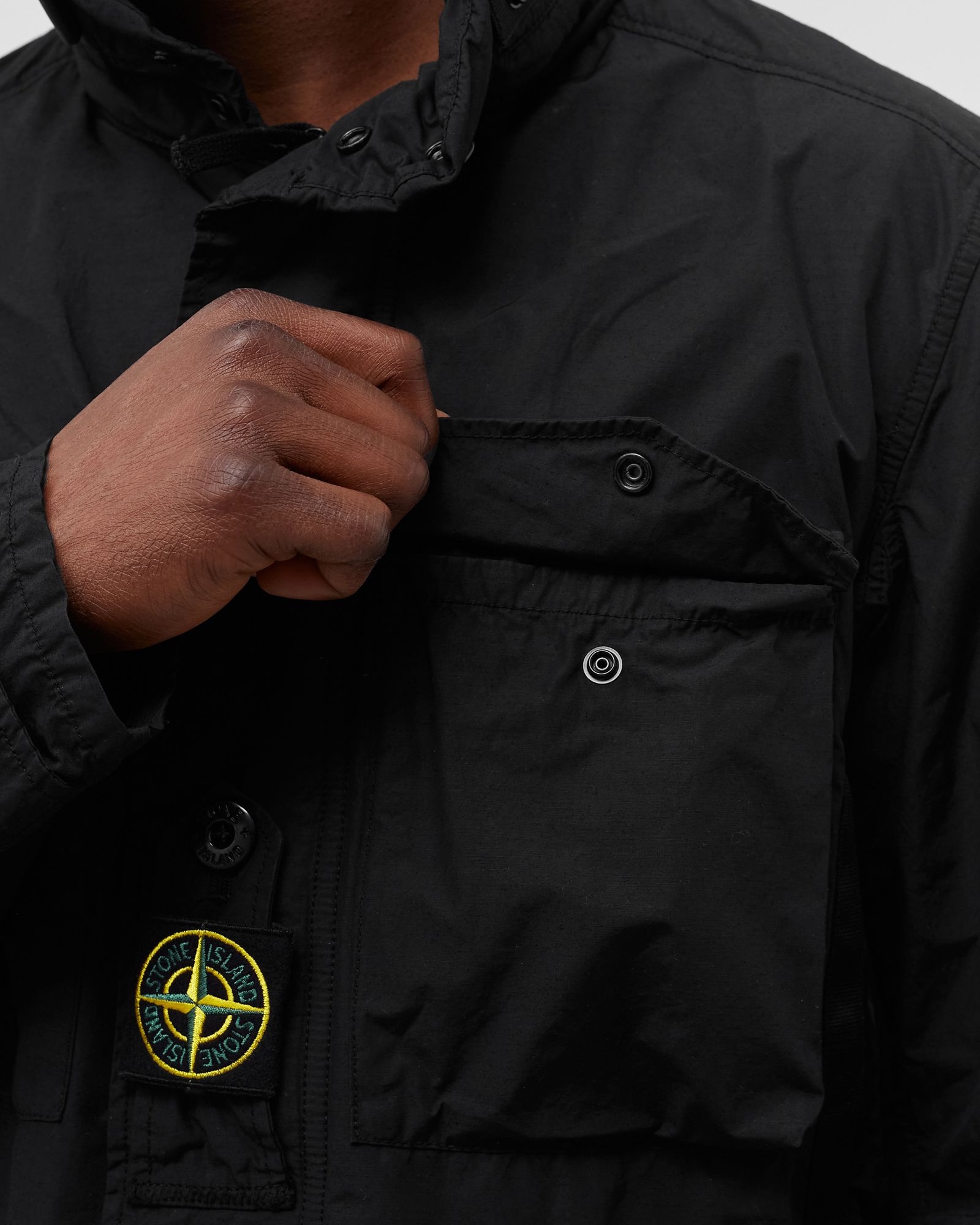 NASLAN LIGHT WATRO JACKET