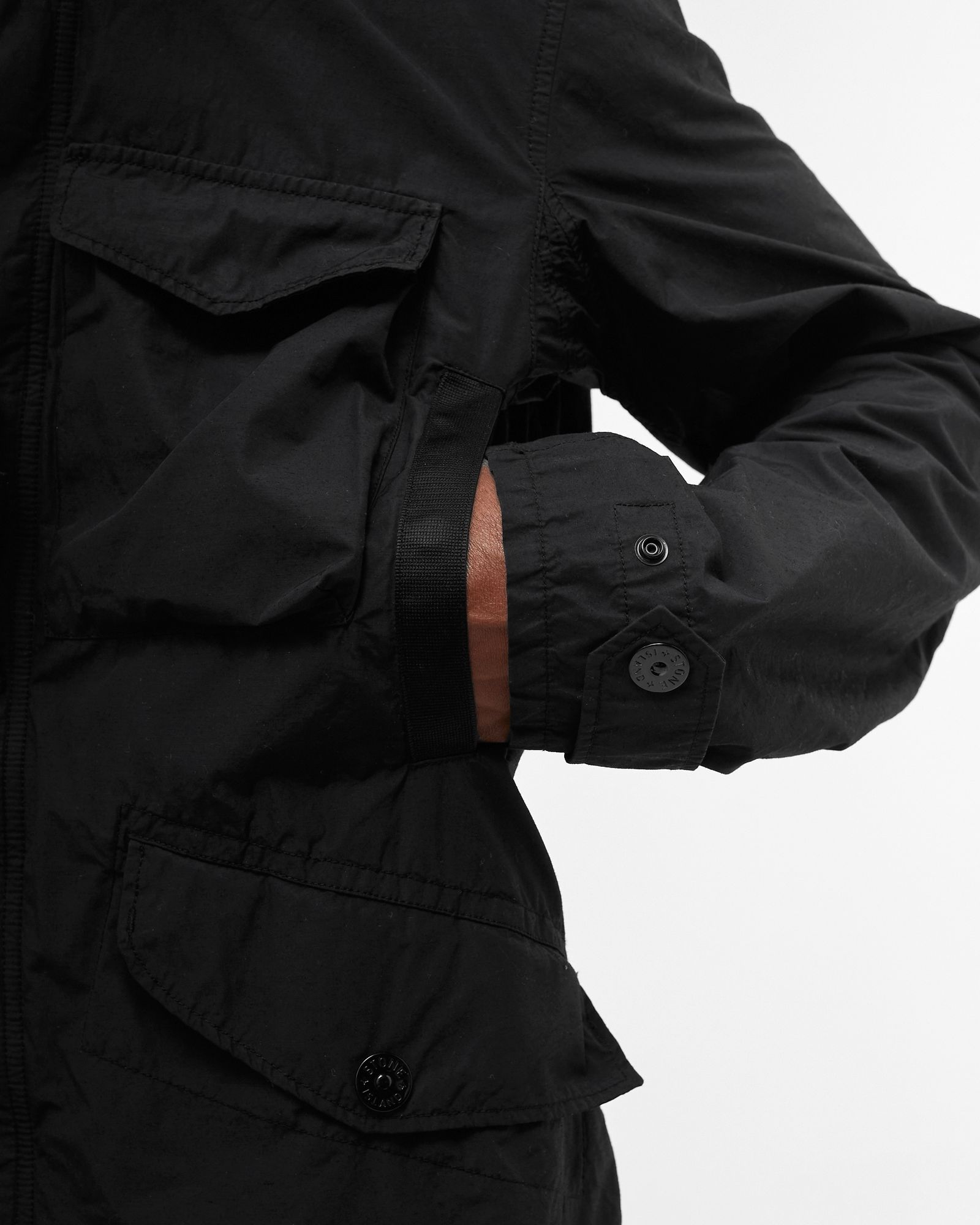 NASLAN LIGHT WATRO JACKET