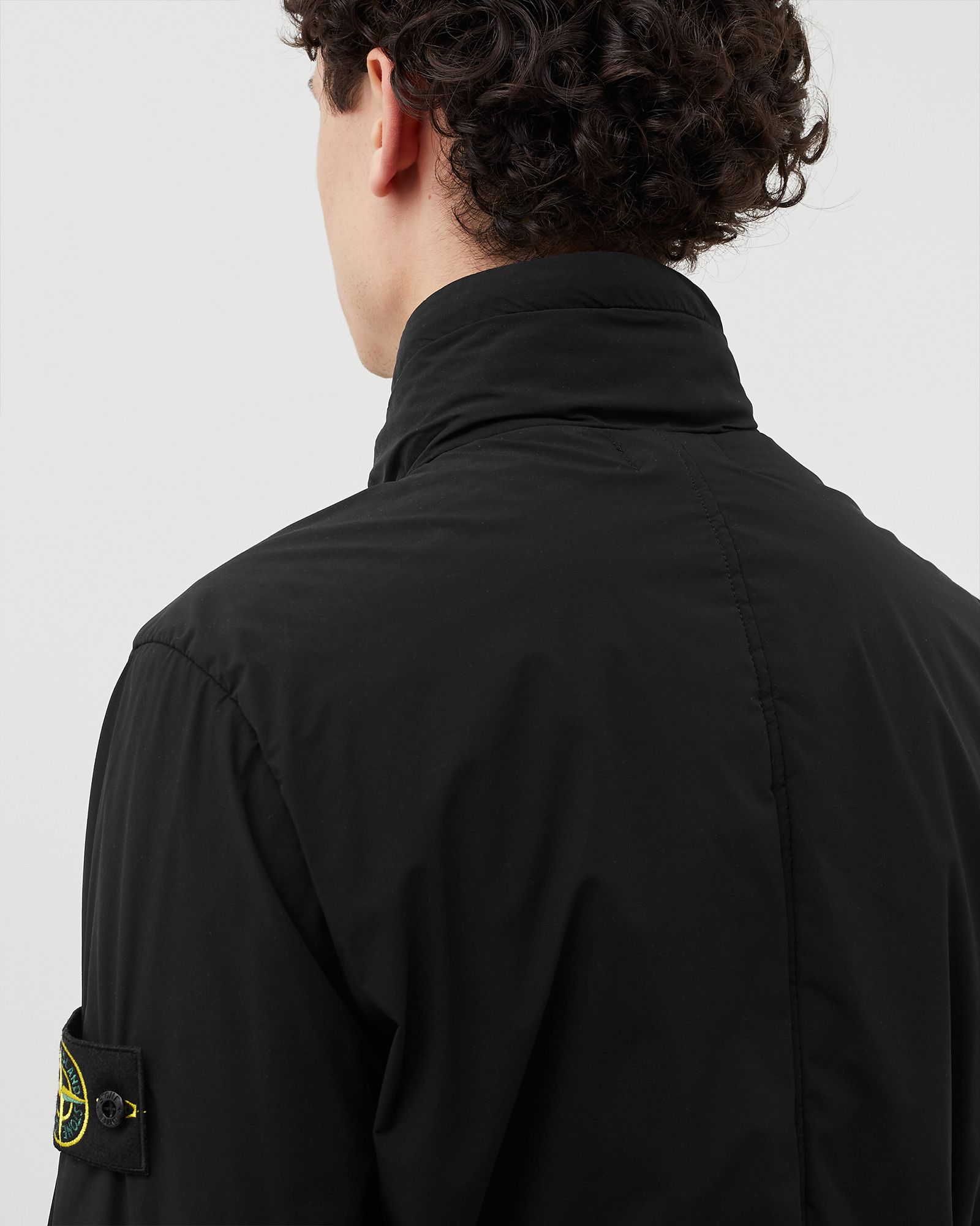 SKIN TOUCH NYLON-TC JACKET