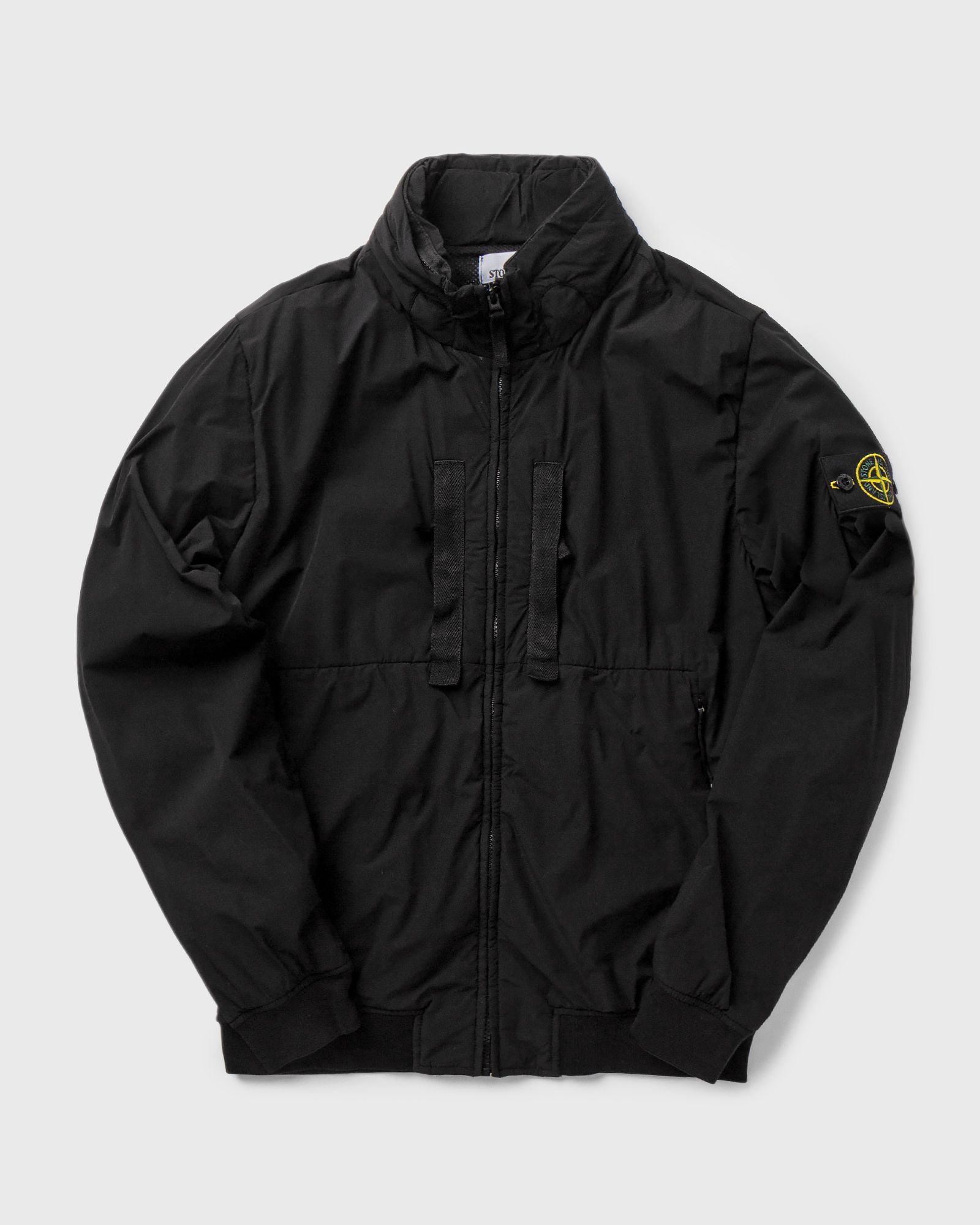 ジャケット・アウター Stone Skin Touch Nylon TC Pullover STONE ISLAND - 【ラスト1点】SKIN TOUCH NYLON-TC / ナイロン