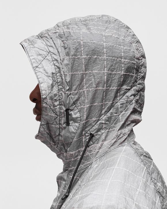 REFLECTIVE GRID ON LAMY-TC PARKA