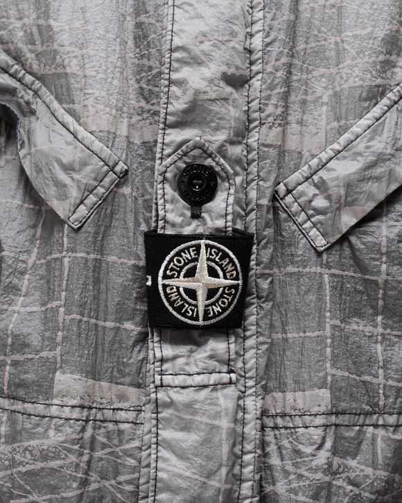 REFLECTIVE GRID ON LAMY-TC PARKA