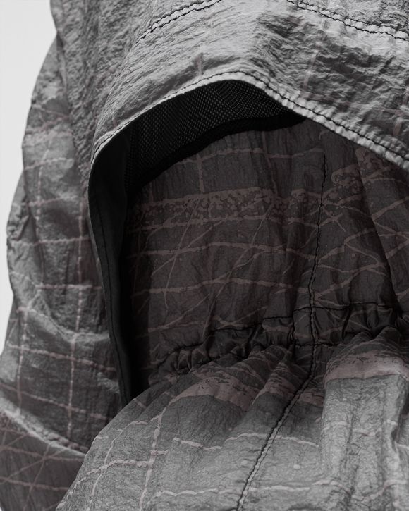 REFLECTIVE GRID ON LAMY-TC PARKA