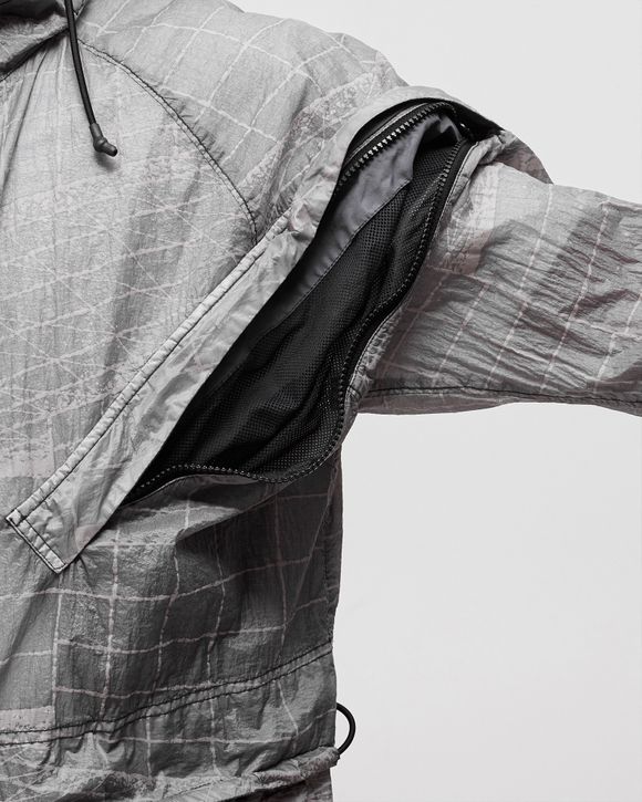 REFLECTIVE GRID ON LAMY-TC PARKA