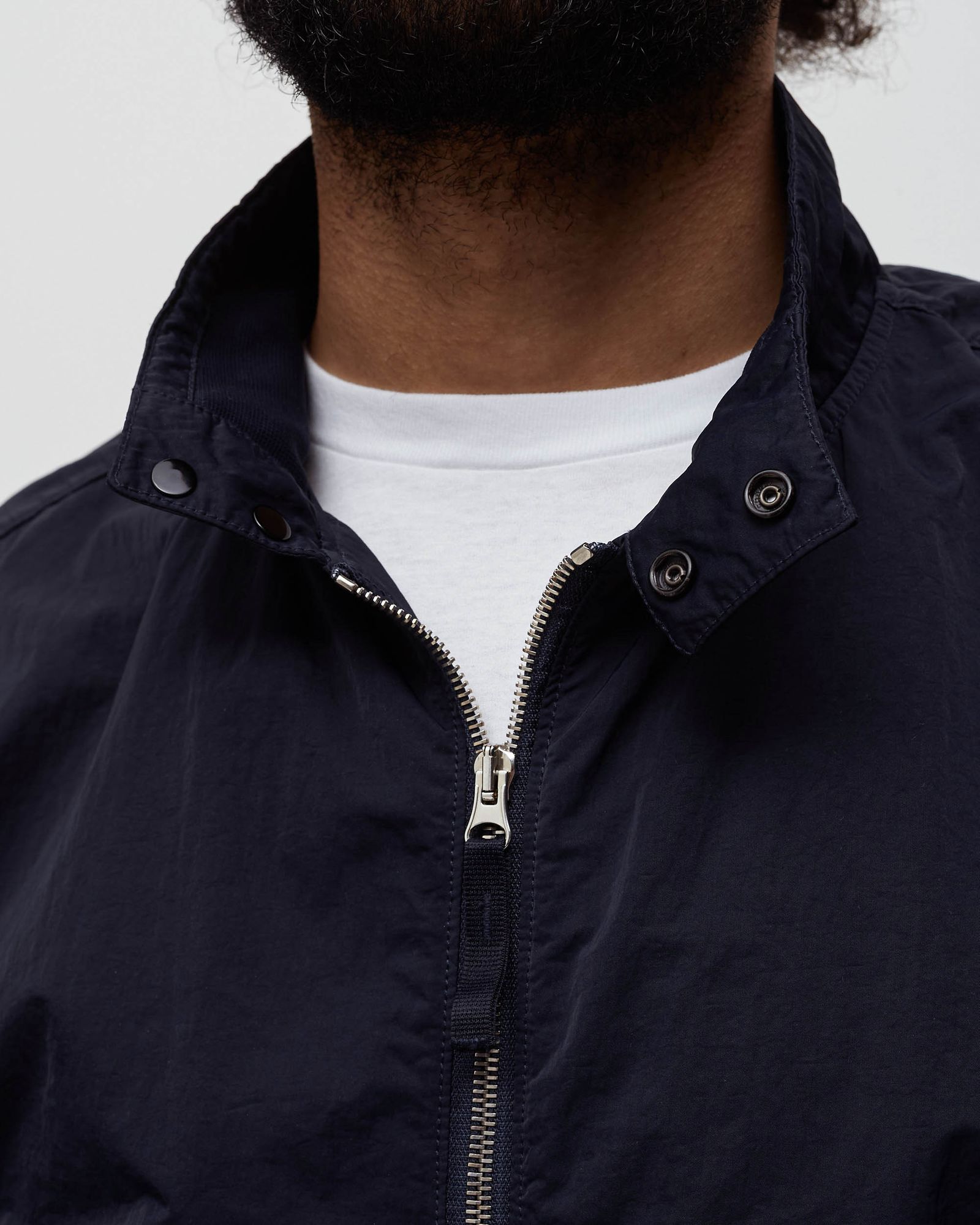 stone  ストーンアイランド BATAVIA-TC ジャケット Stone Island Nylon Batavia TC Jacket Sand 741543833