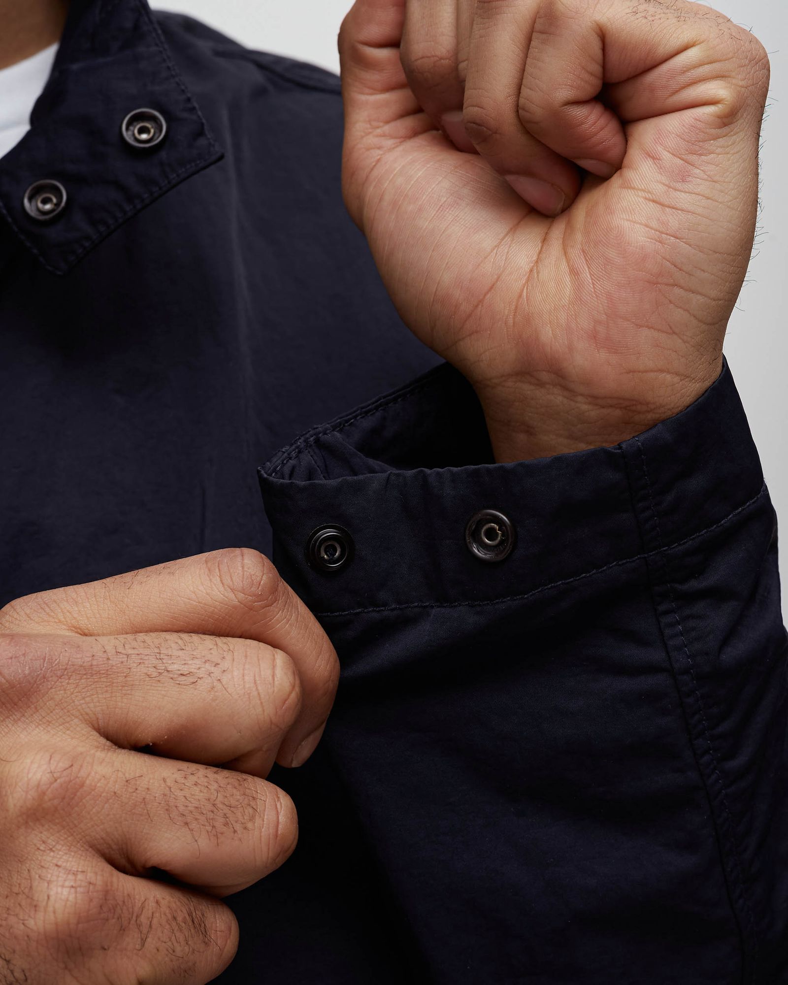 Nylon Batavia-TC Jacket