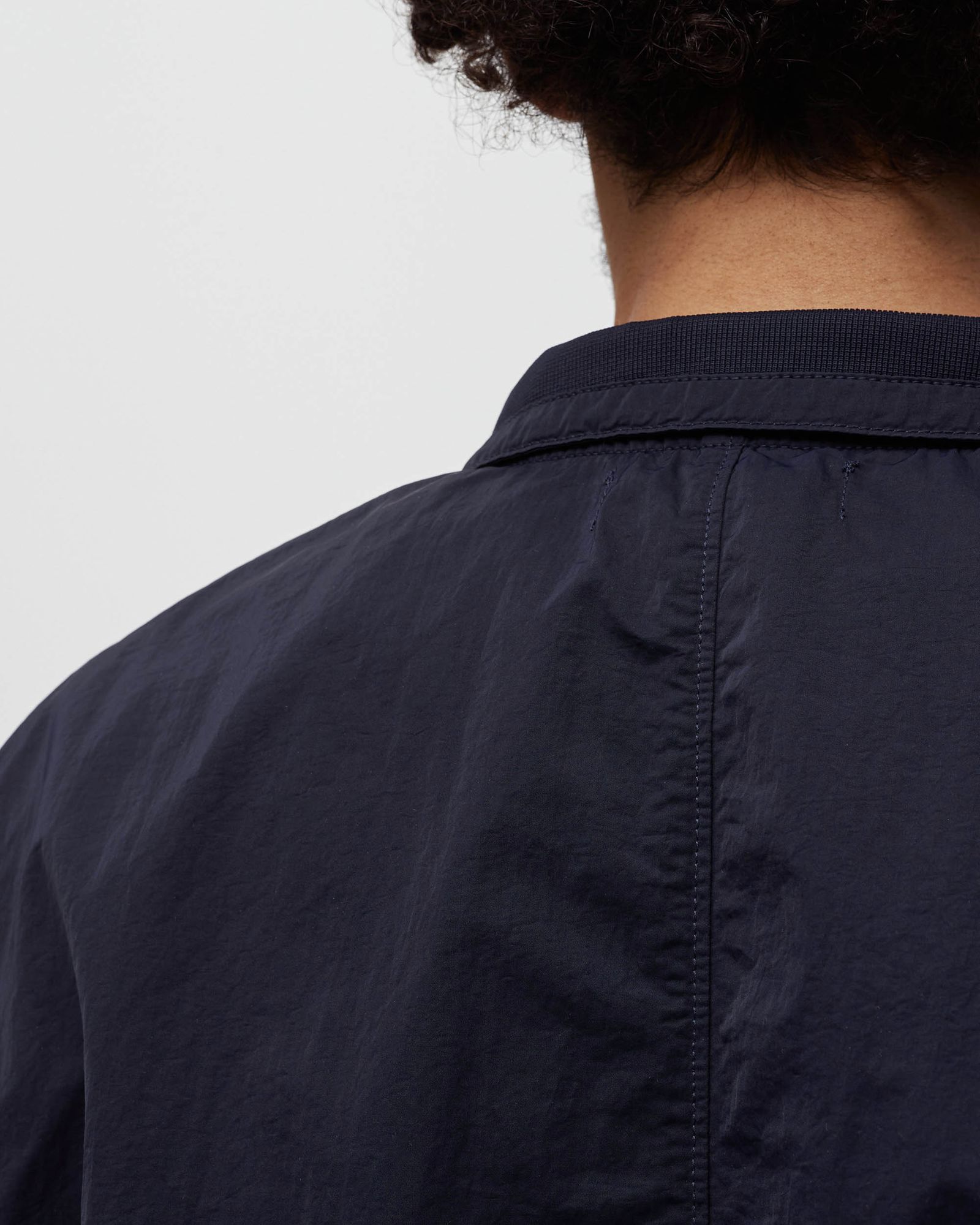 stone  ストーンアイランド BATAVIA-TC ジャケット Stone Island Nylon Batavia-TC Jacket Blue | BSTN Store