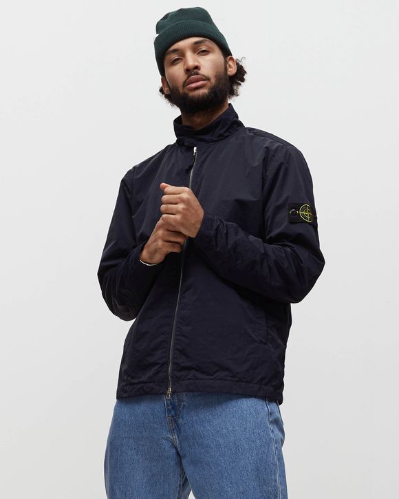 stone  ストーンアイランド BATAVIA-TC ジャケット Stone Island Nylon Batavia-TC Jacket Blue | BSTN Store