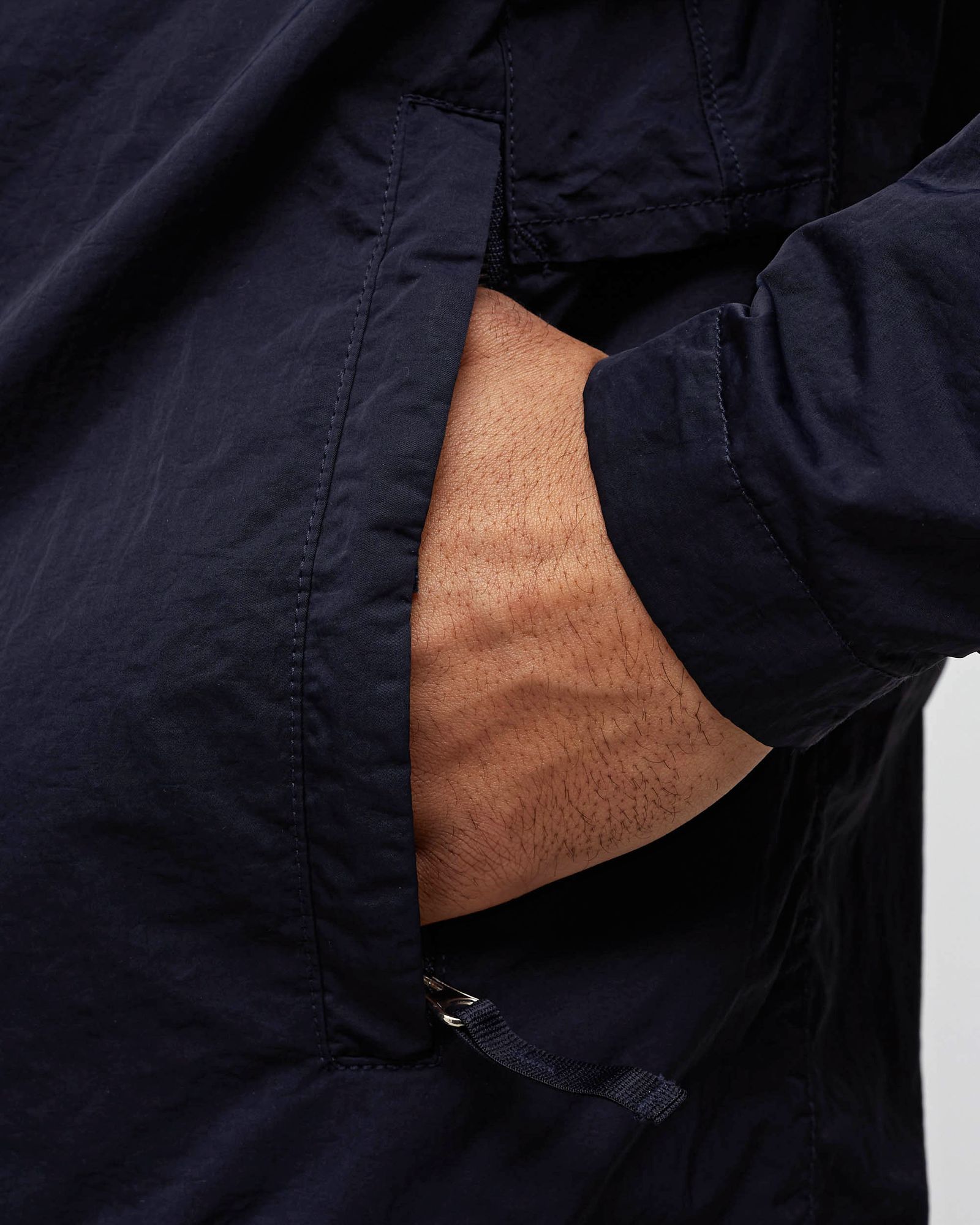 stone  ストーンアイランド BATAVIA-TC ジャケット Stone Island Nylon Batavia-TC Jacket Blue | BSTN Store