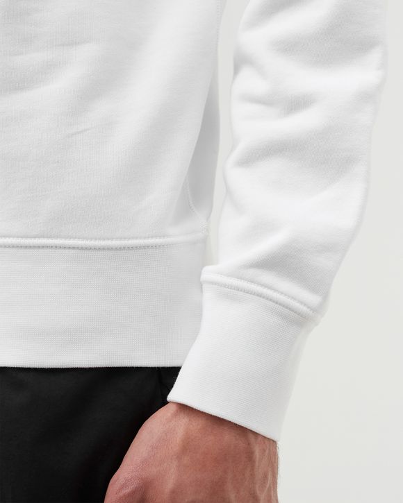 HALF-ZIP SWEATSHIRT