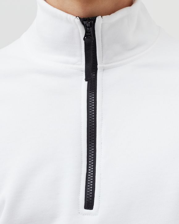 HALF-ZIP SWEATSHIRT