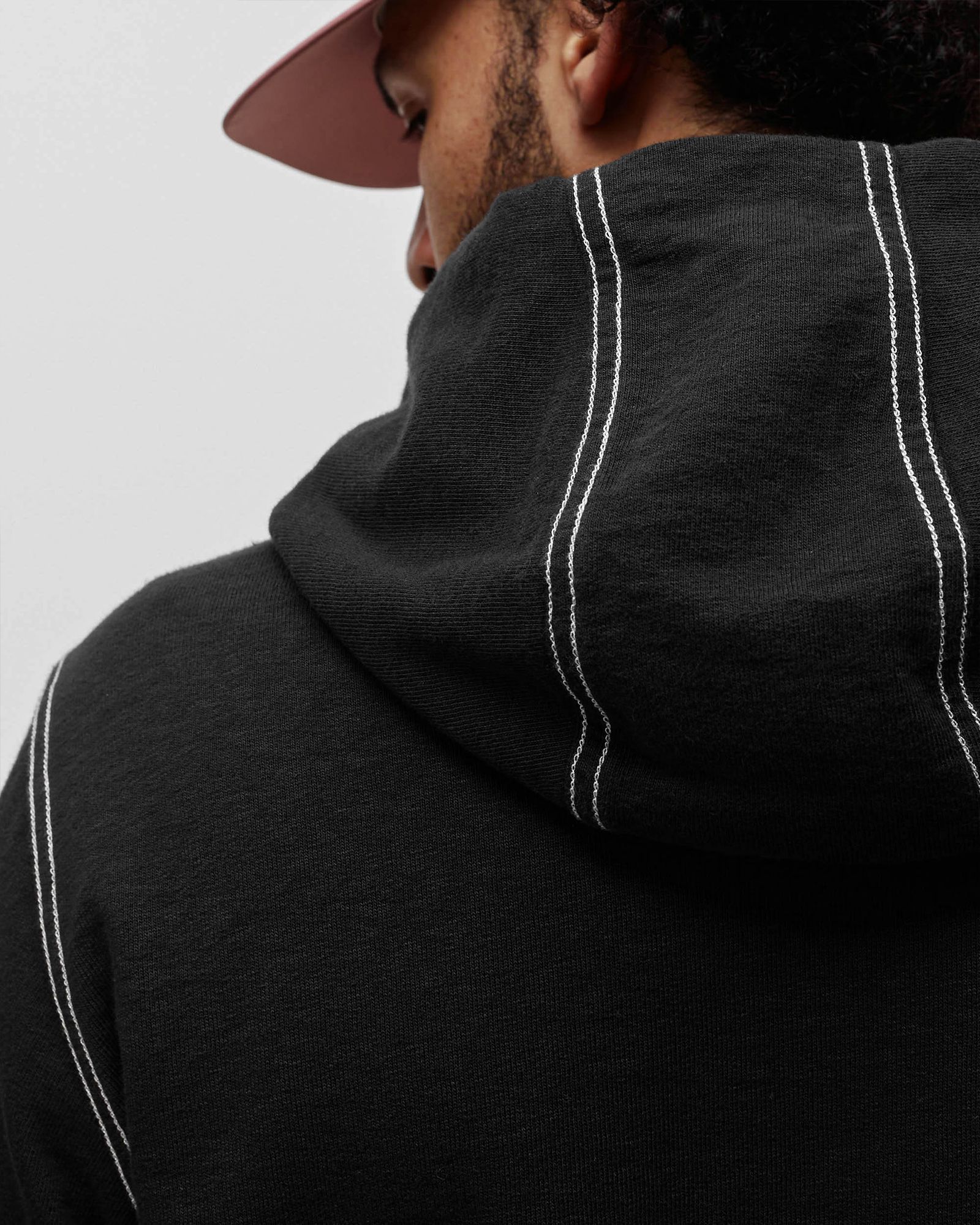 Embroidered Windrose Hoodie