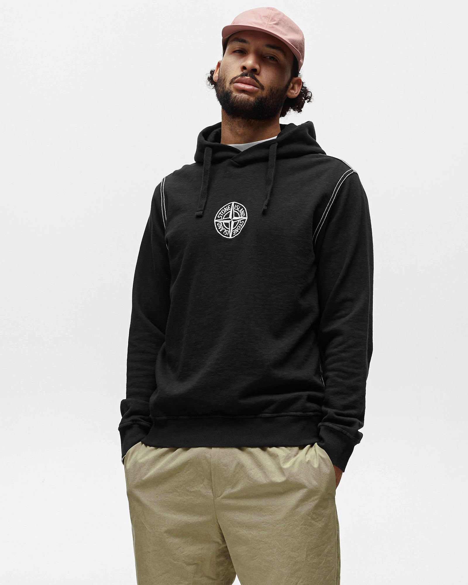 Embroidered Windrose Hoodie