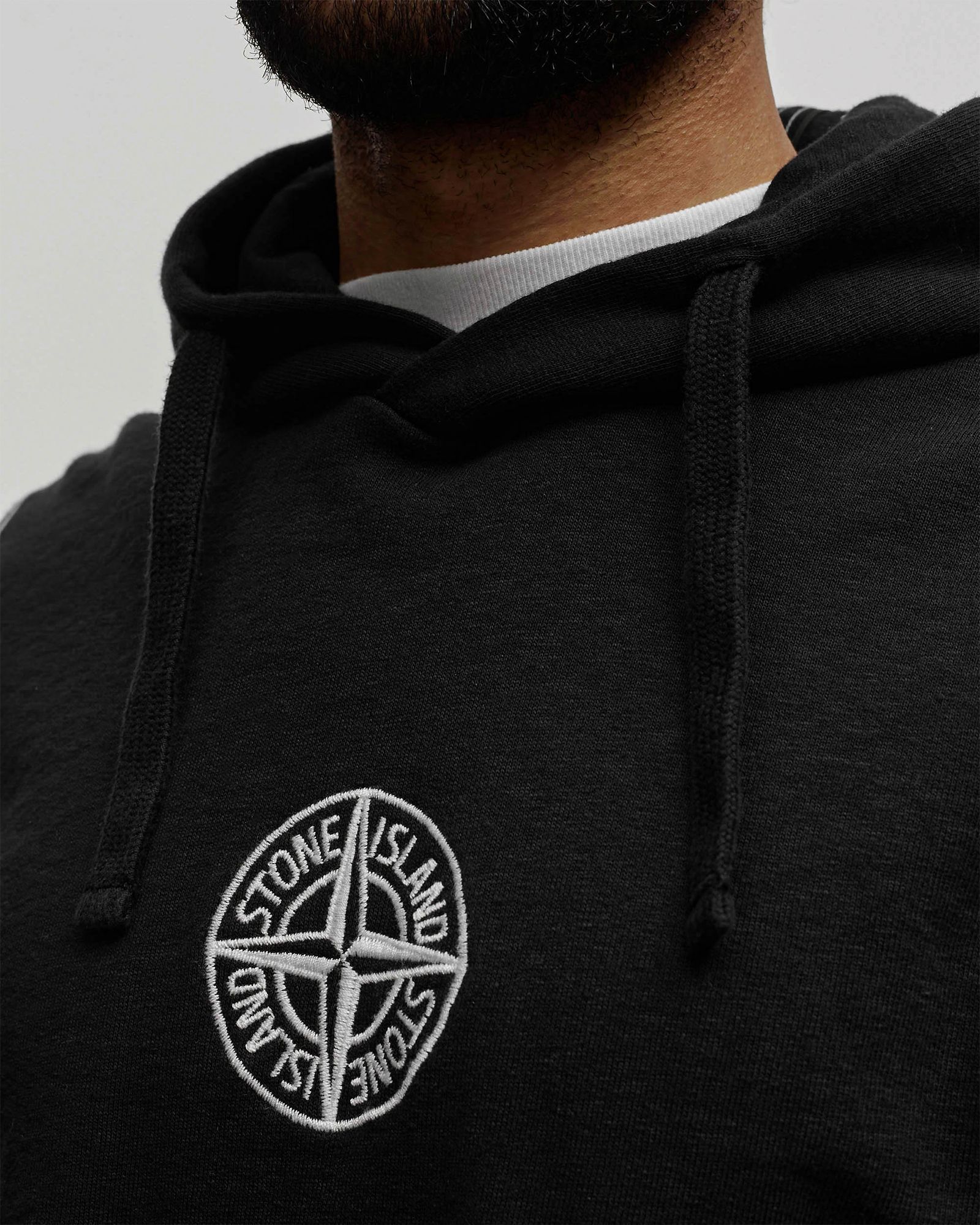 Embroidered Windrose Hoodie