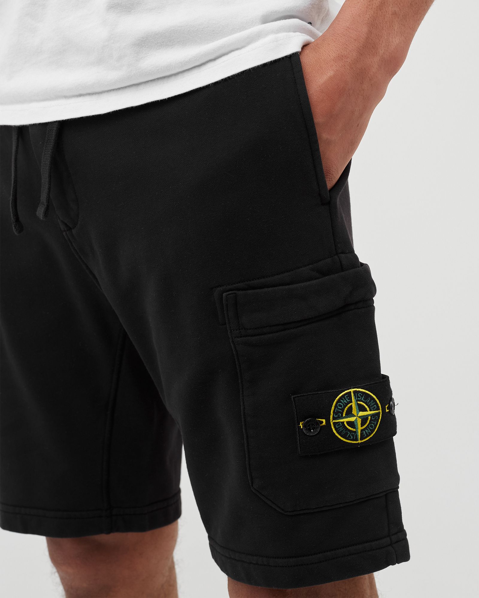 FLEECE SHORTS