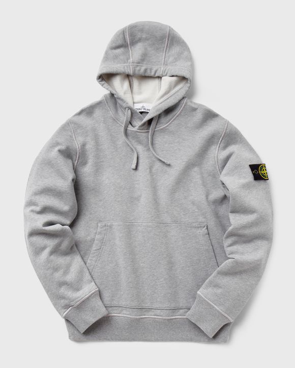 LOGO PATCH HOODIE