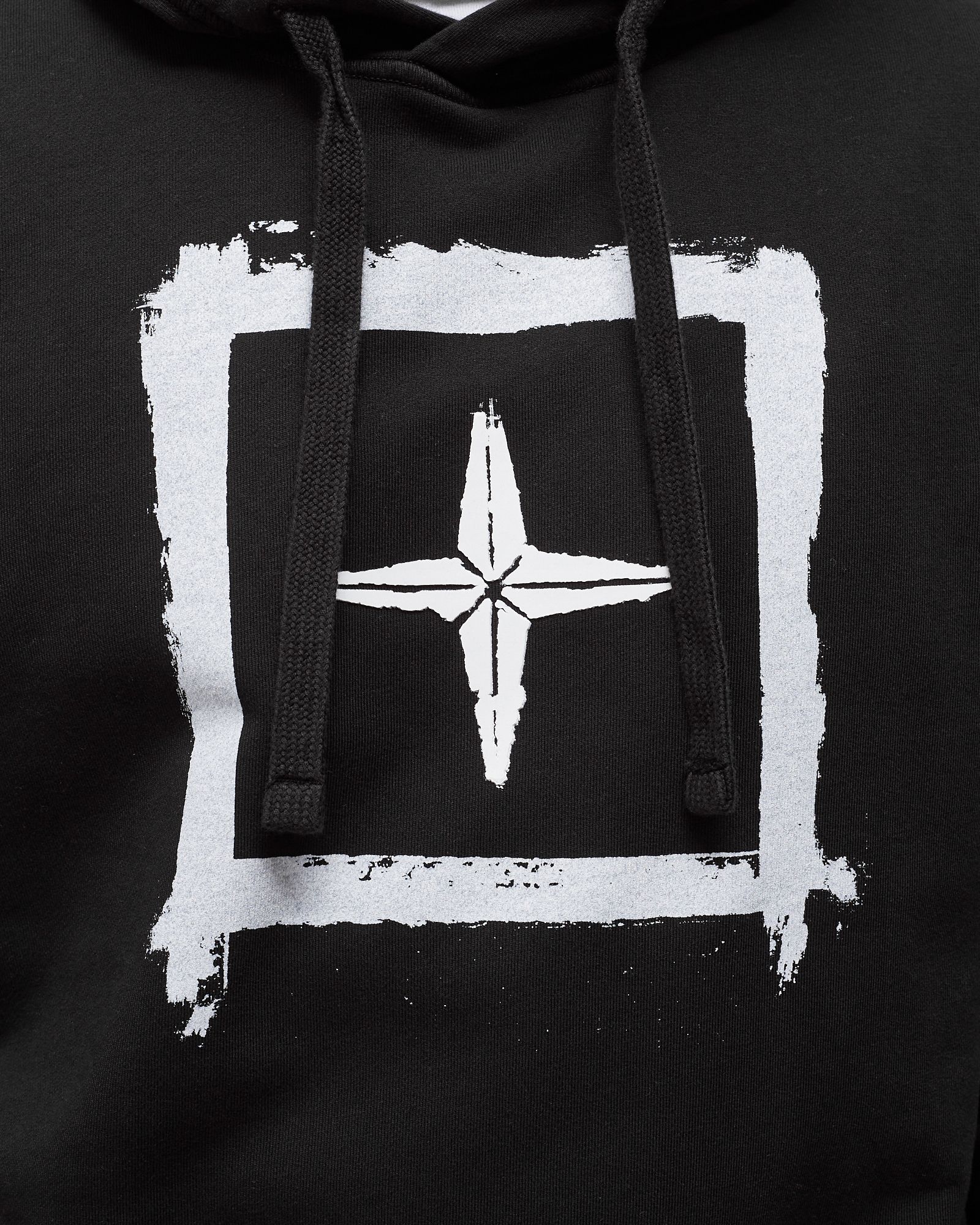 Stencil Hoodie