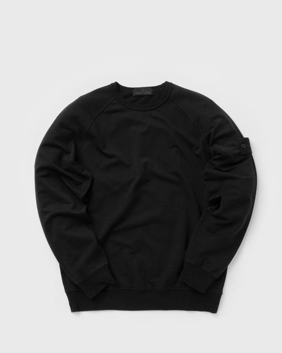 GHOST PIECE COTTON STRETCH FLEECE