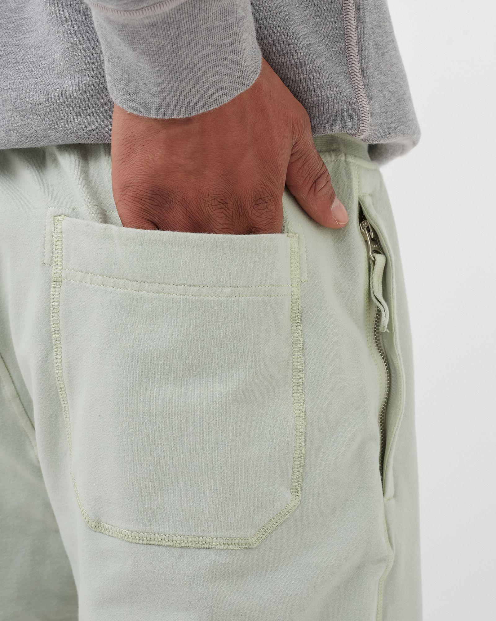 FLEECE SHORTS