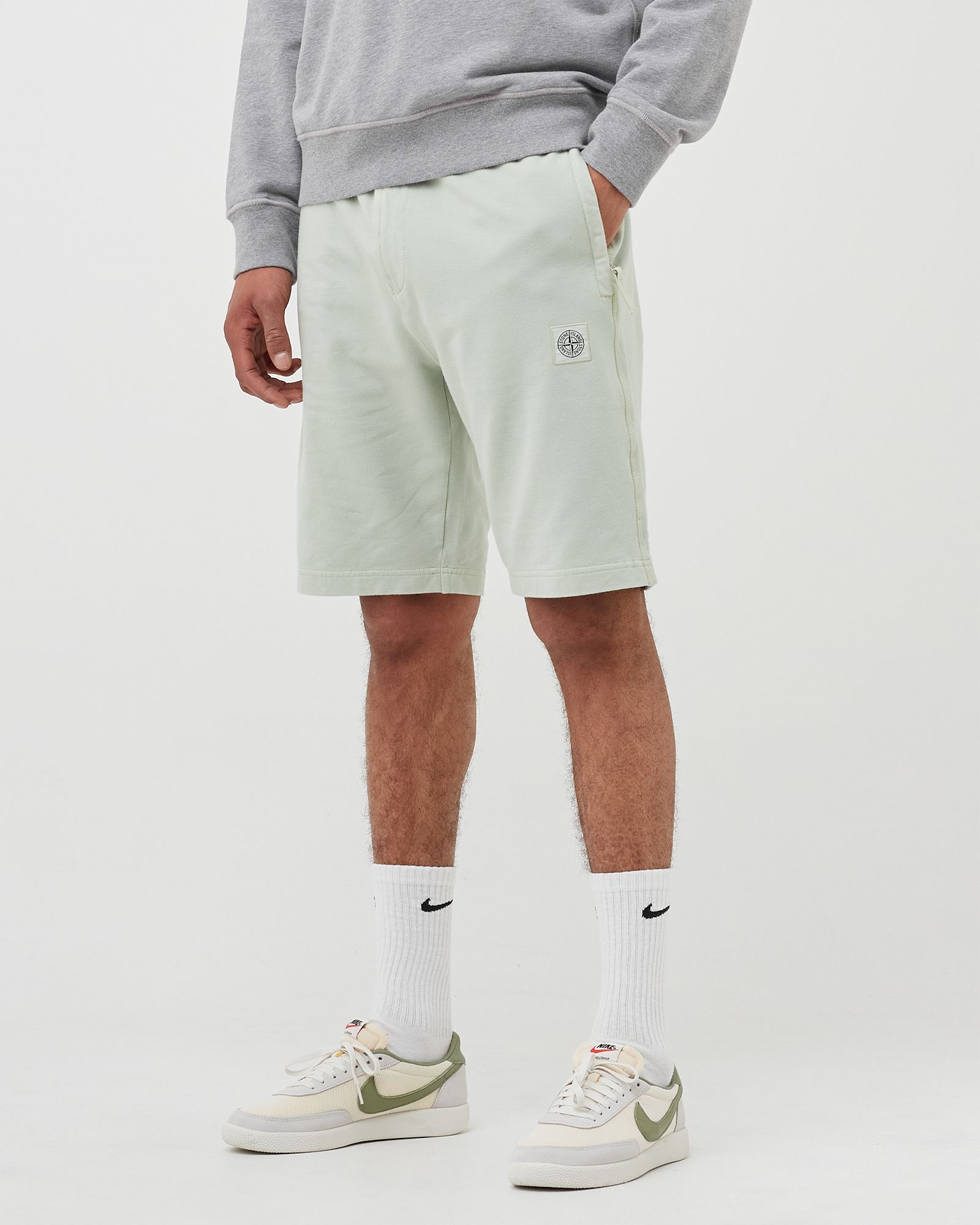 FLEECE SHORTS