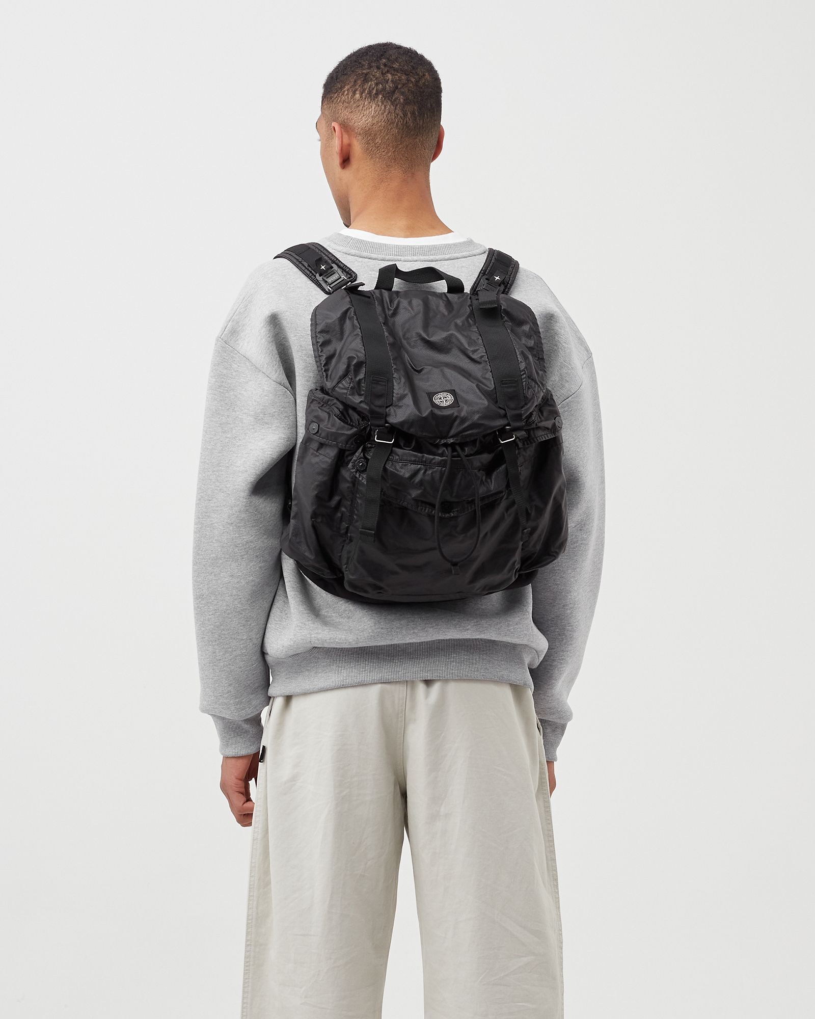 MUSSOLA GOMMATA CANVAS PRINT BACKPACK