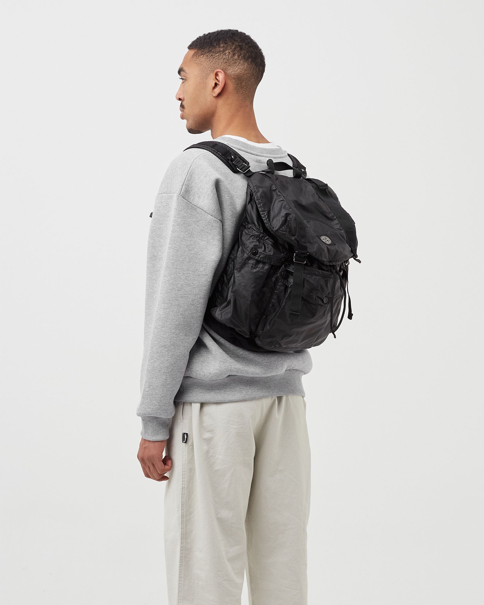 MUSSOLA GOMMATA CANVAS PRINT BACKPACK