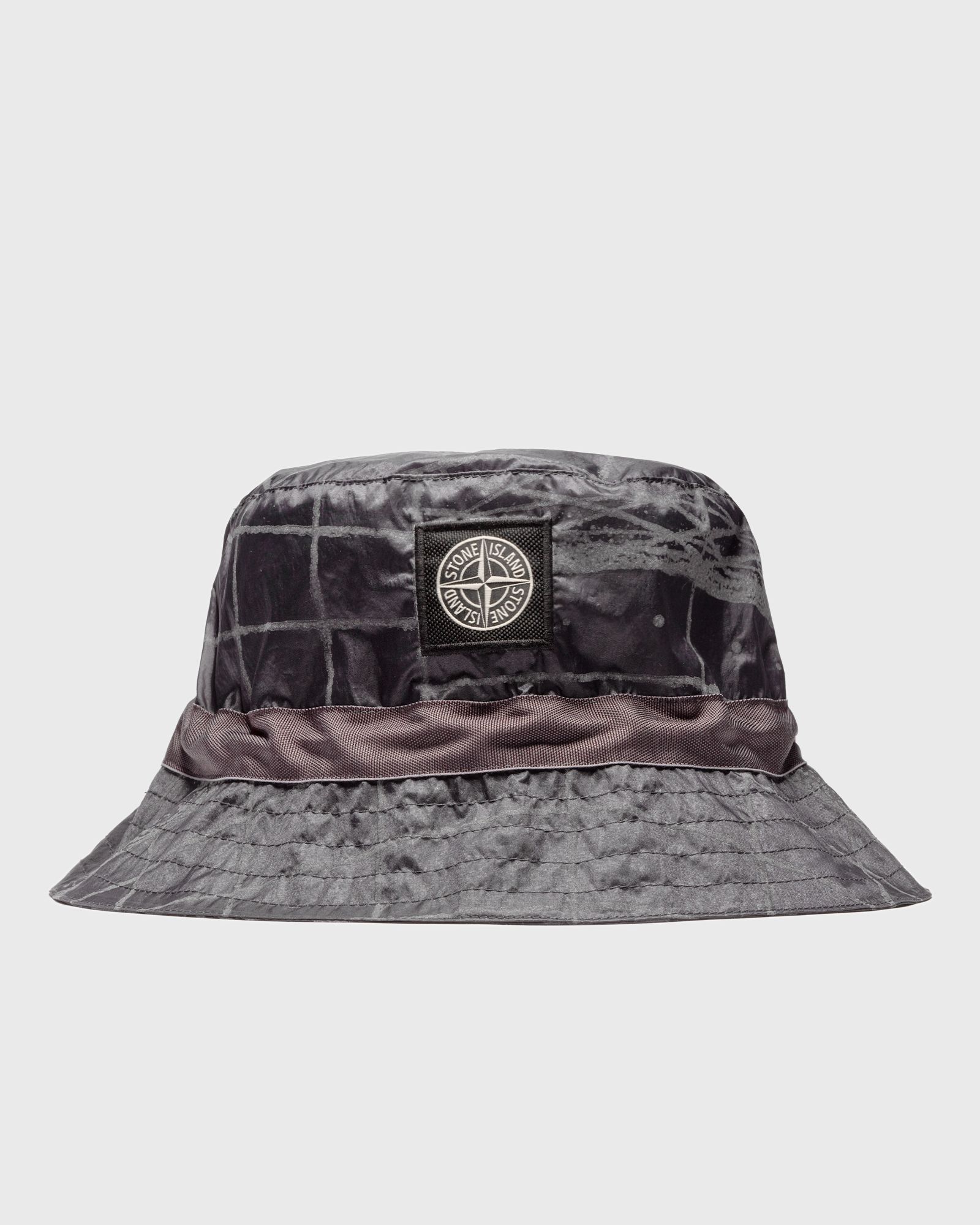 REFLECTIVE GRID ON LAMY BUCKET HAT