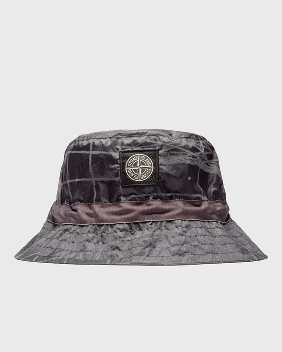REFLECTIVE GRID ON LAMY BUCKET HAT