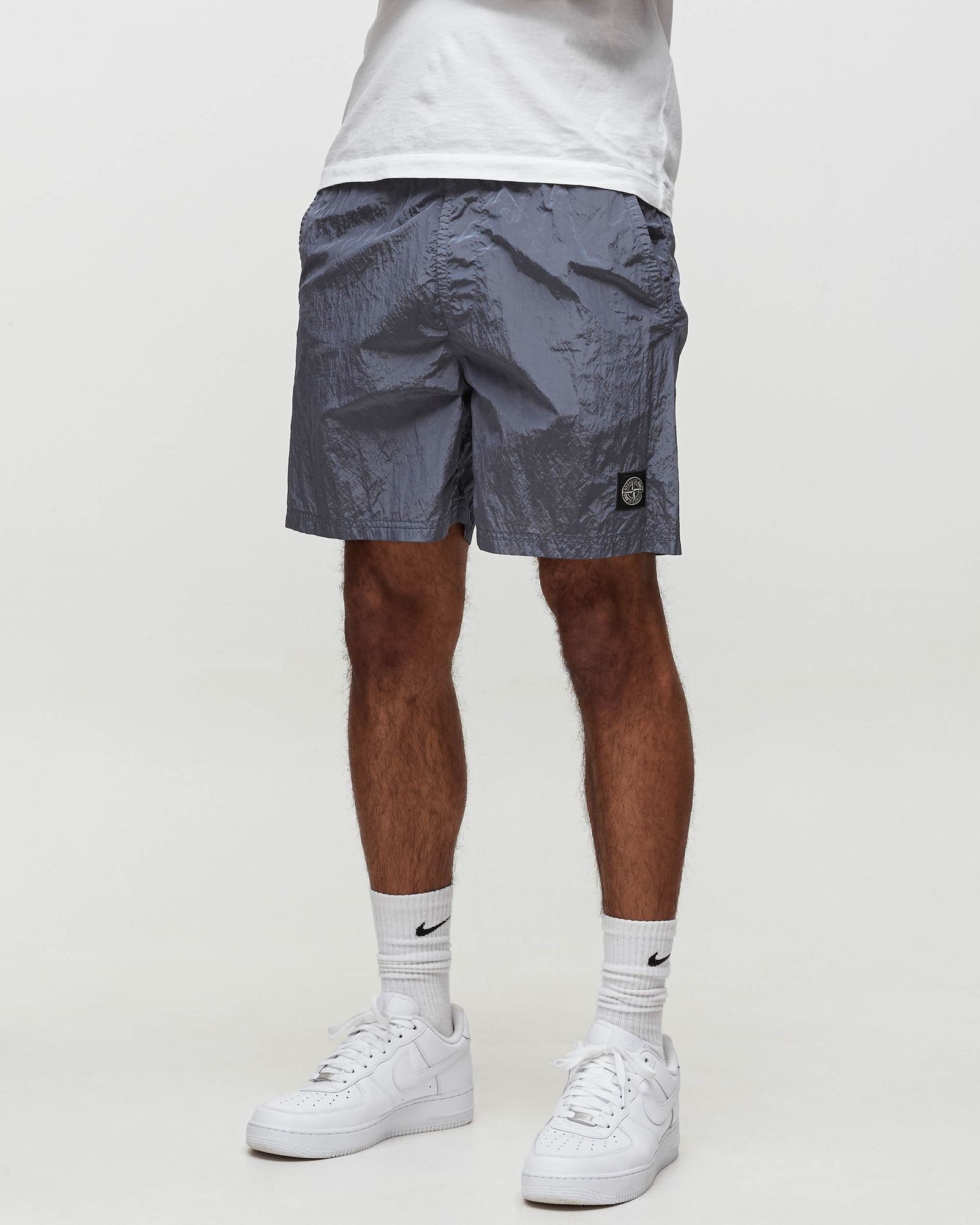 Nylon Metall SHORTS