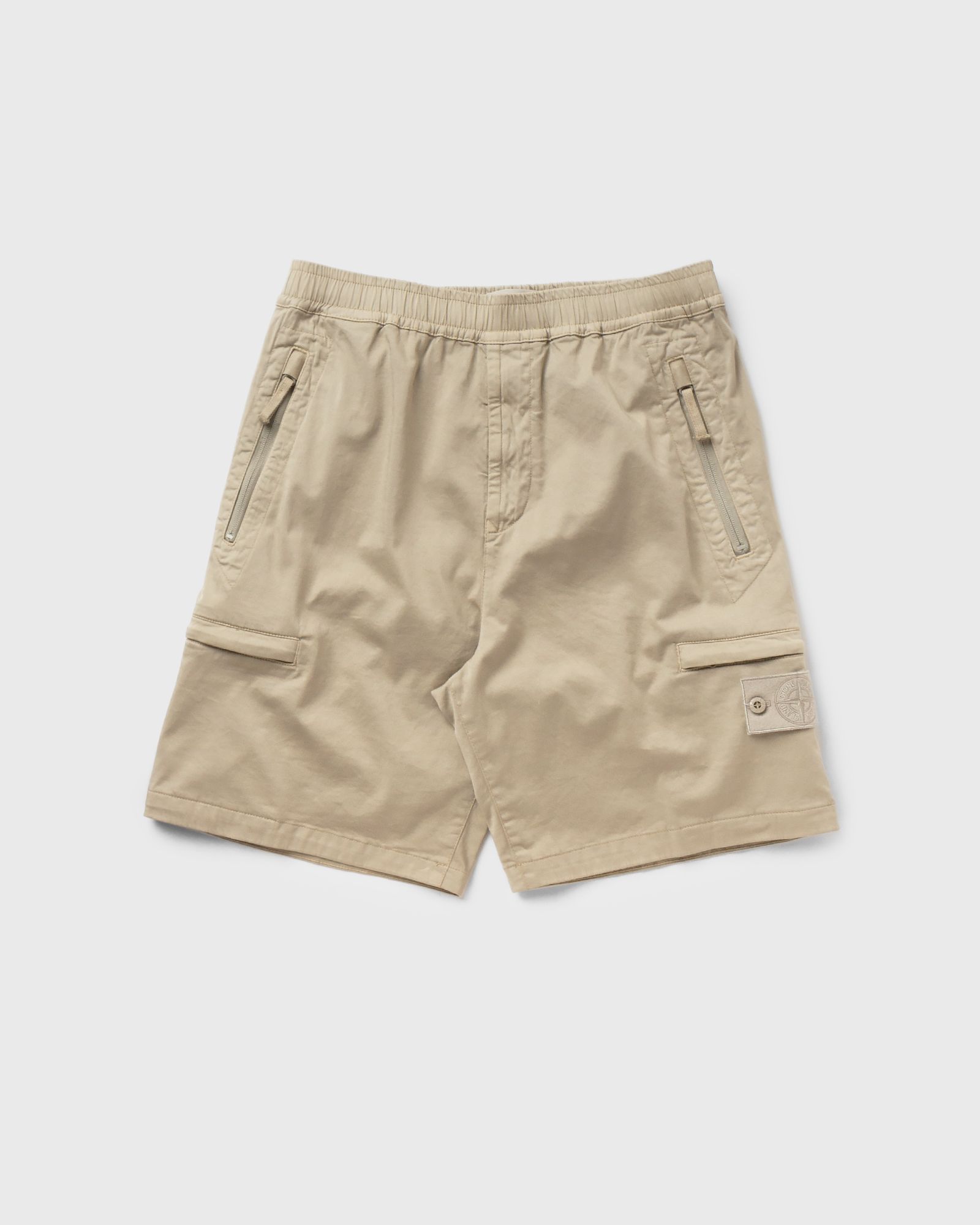 GHOST PIECE BERMUDA SHORTS