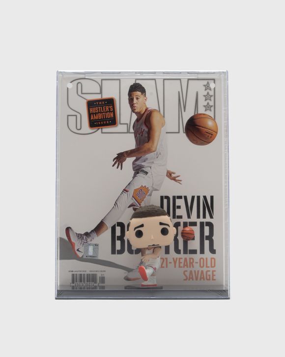 Buy Pop! Magazine Covers Devin Booker (Slam) at Funko.