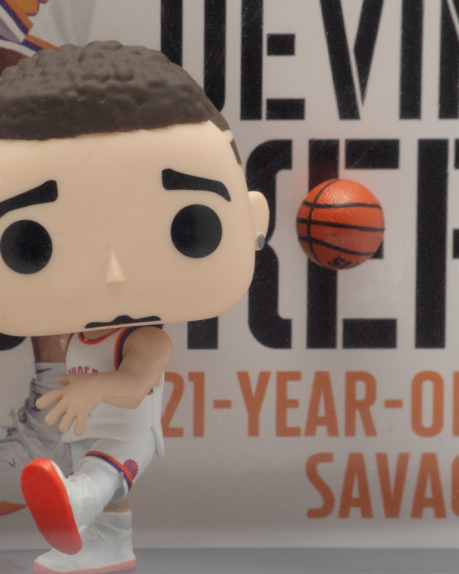 NBA Cover Slam - Devin Booker