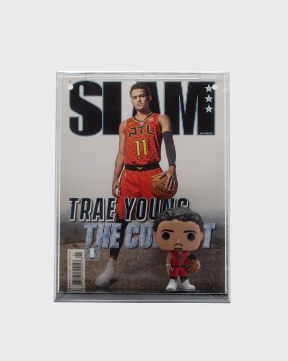  Funko Pop! NBA Cover: SLAM - Lebron James : Funko: Toys & Games