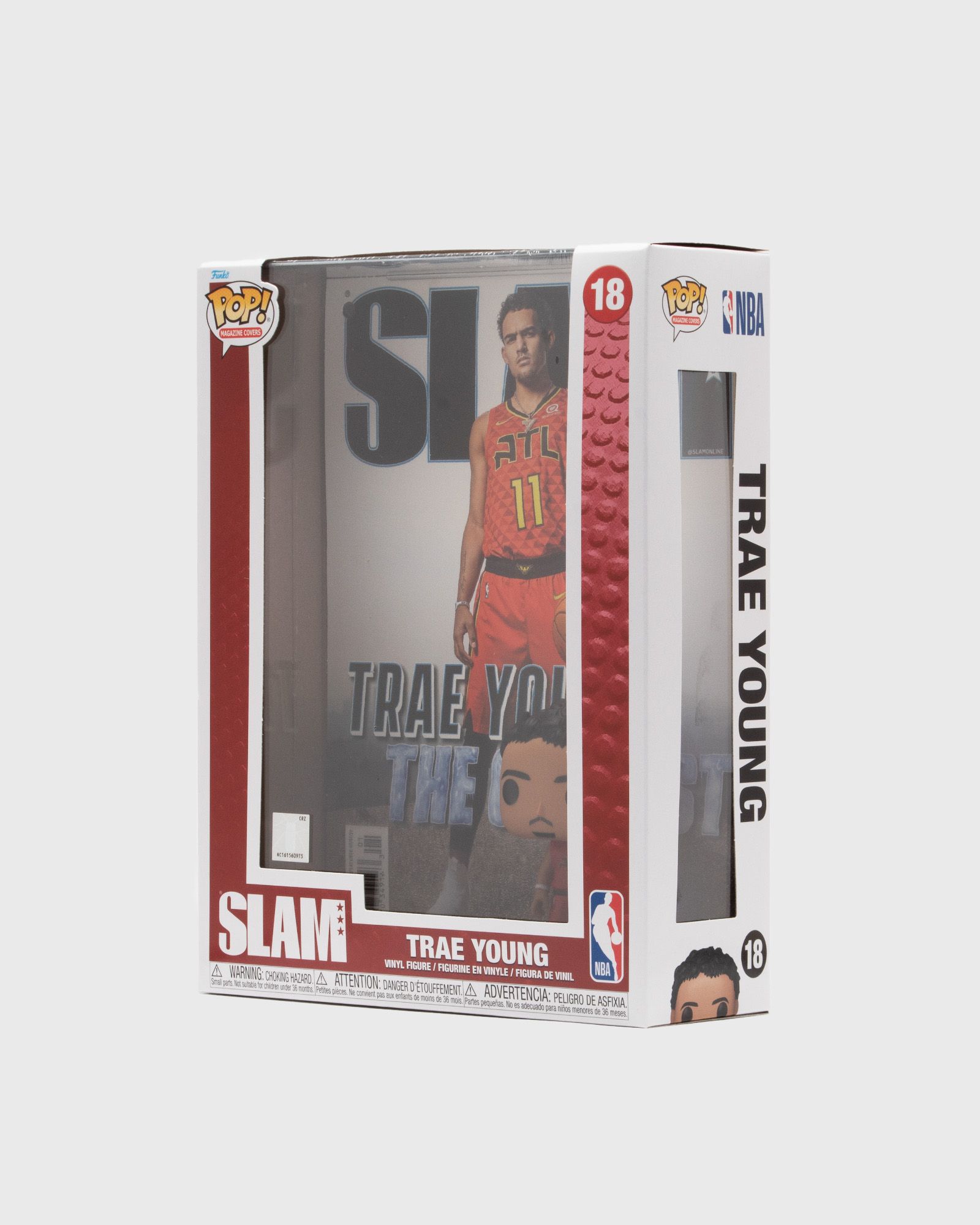 NBA Cover Slam - Trae Young