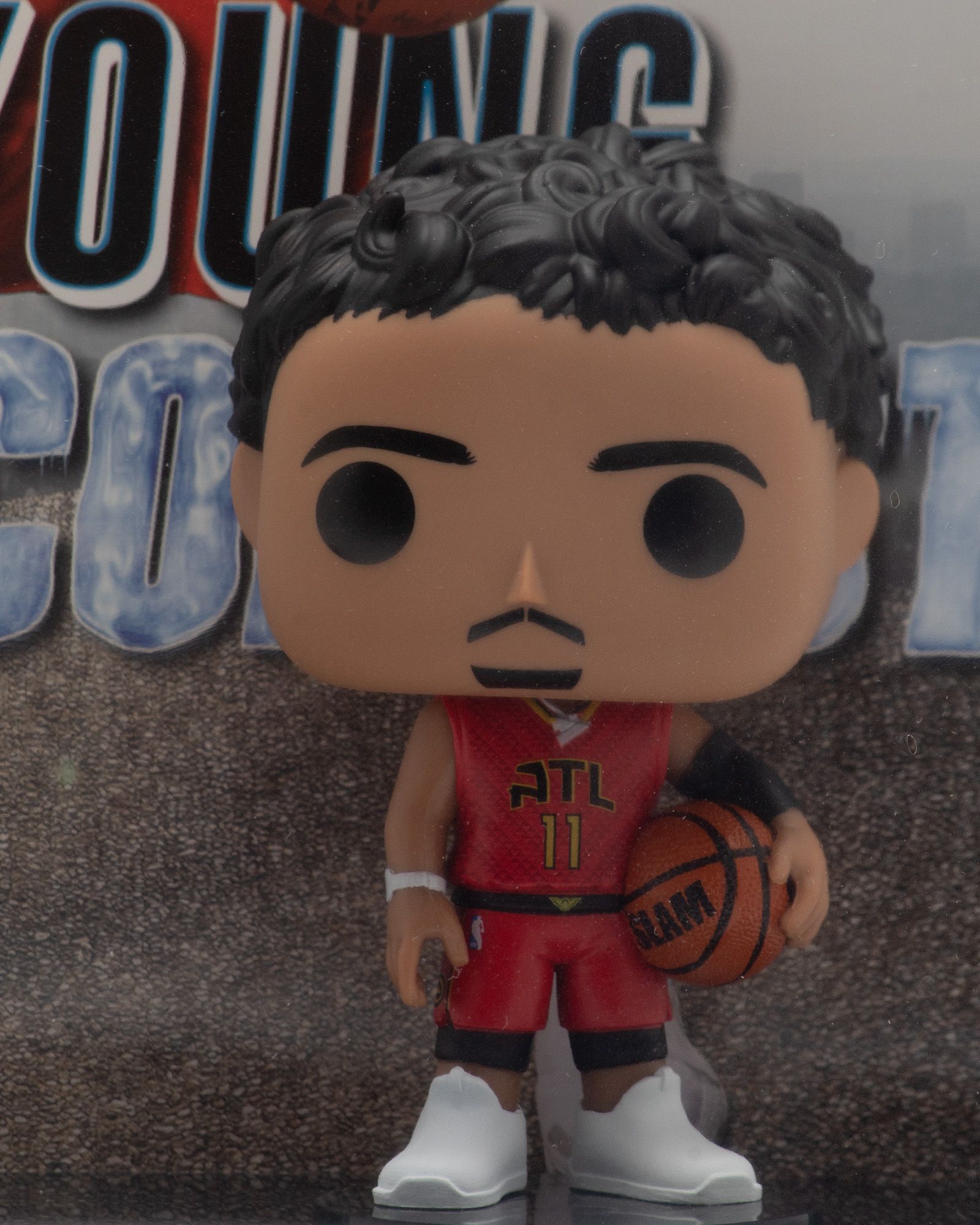 NBA Cover Slam - Trae Young