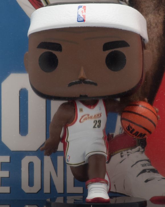 Funko POP! NBA Cover Slam - LeBron James Multi
