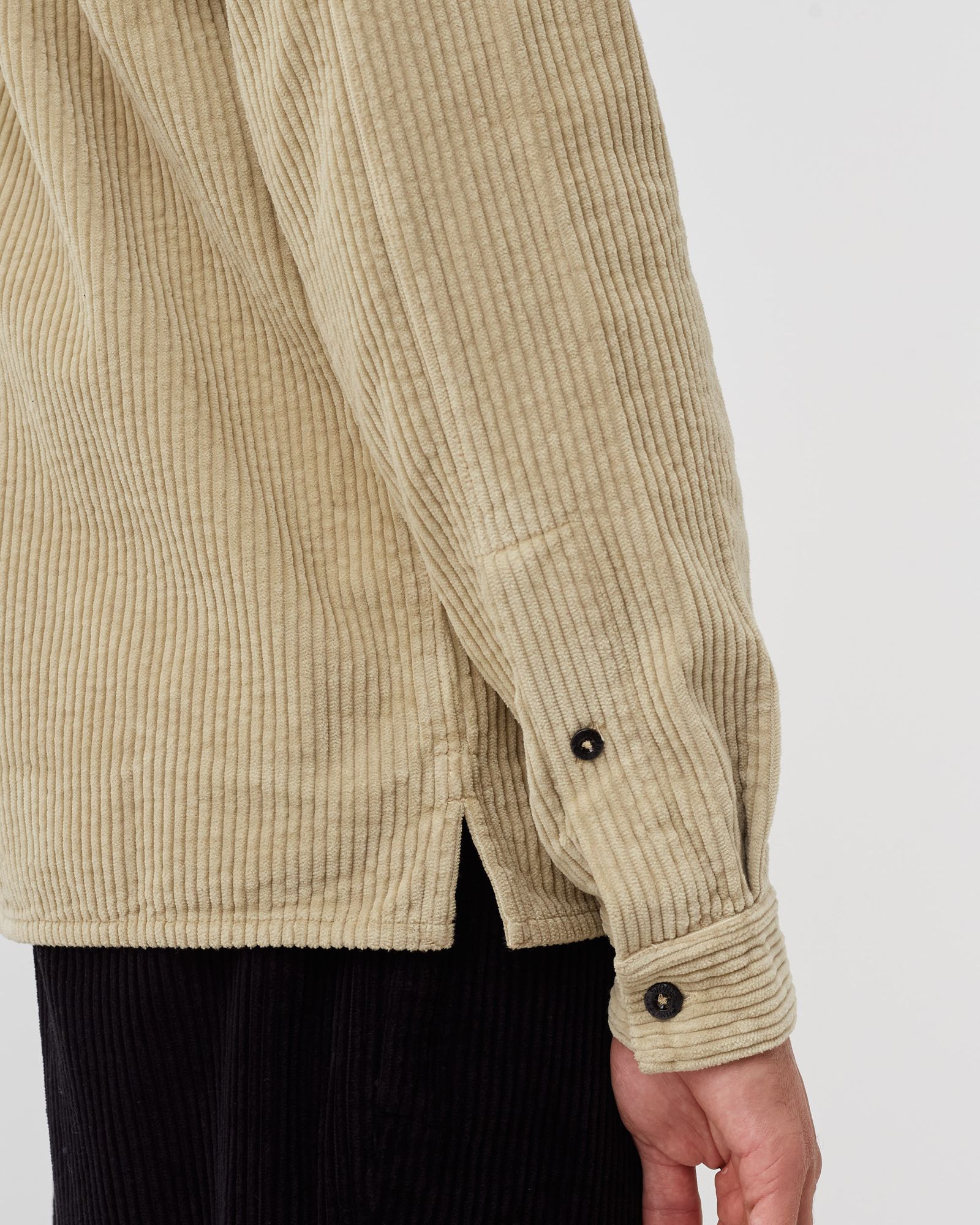 Cotton Corduroy Shirt