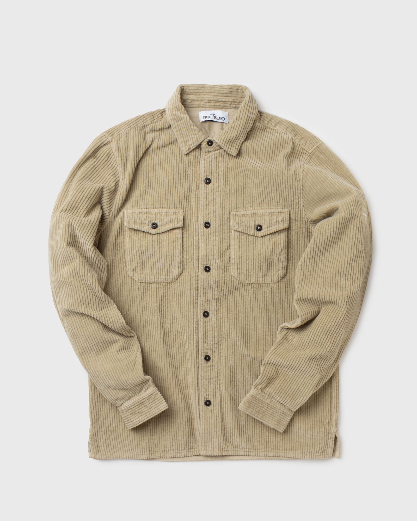 Cotton Corduroy Shirt