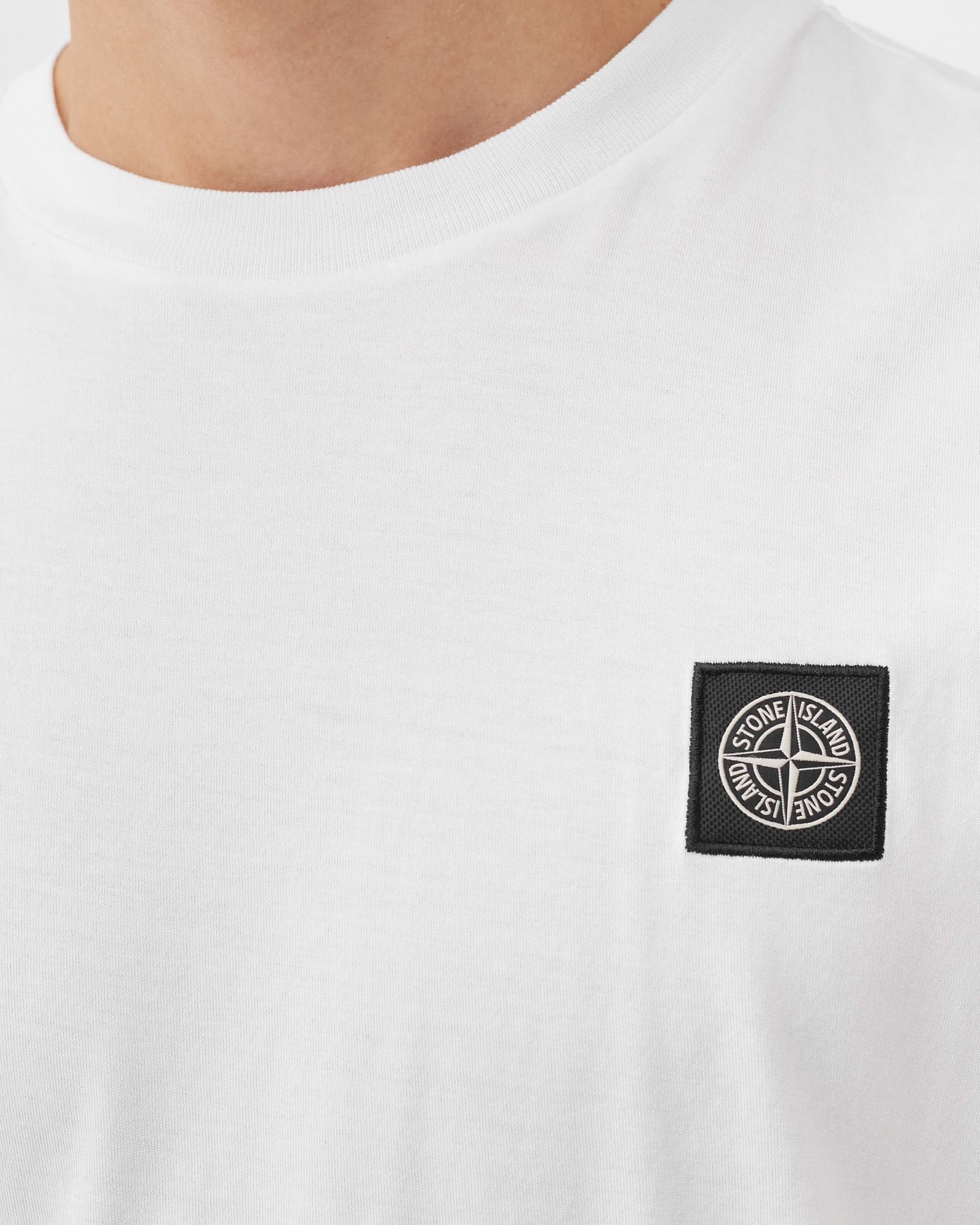 LOGO PATCH TEE