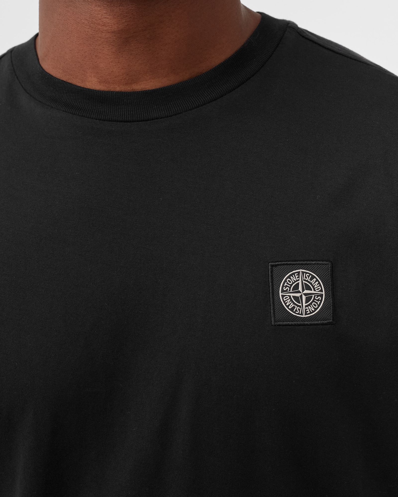 LOGO PATCH TEE