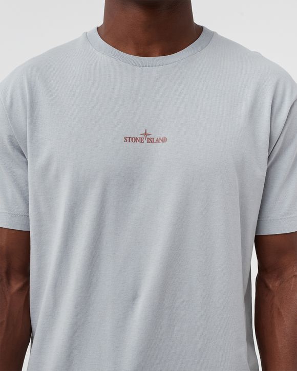 'MIXED MEDIA TWO' PRINT_SLIM FIT TEE