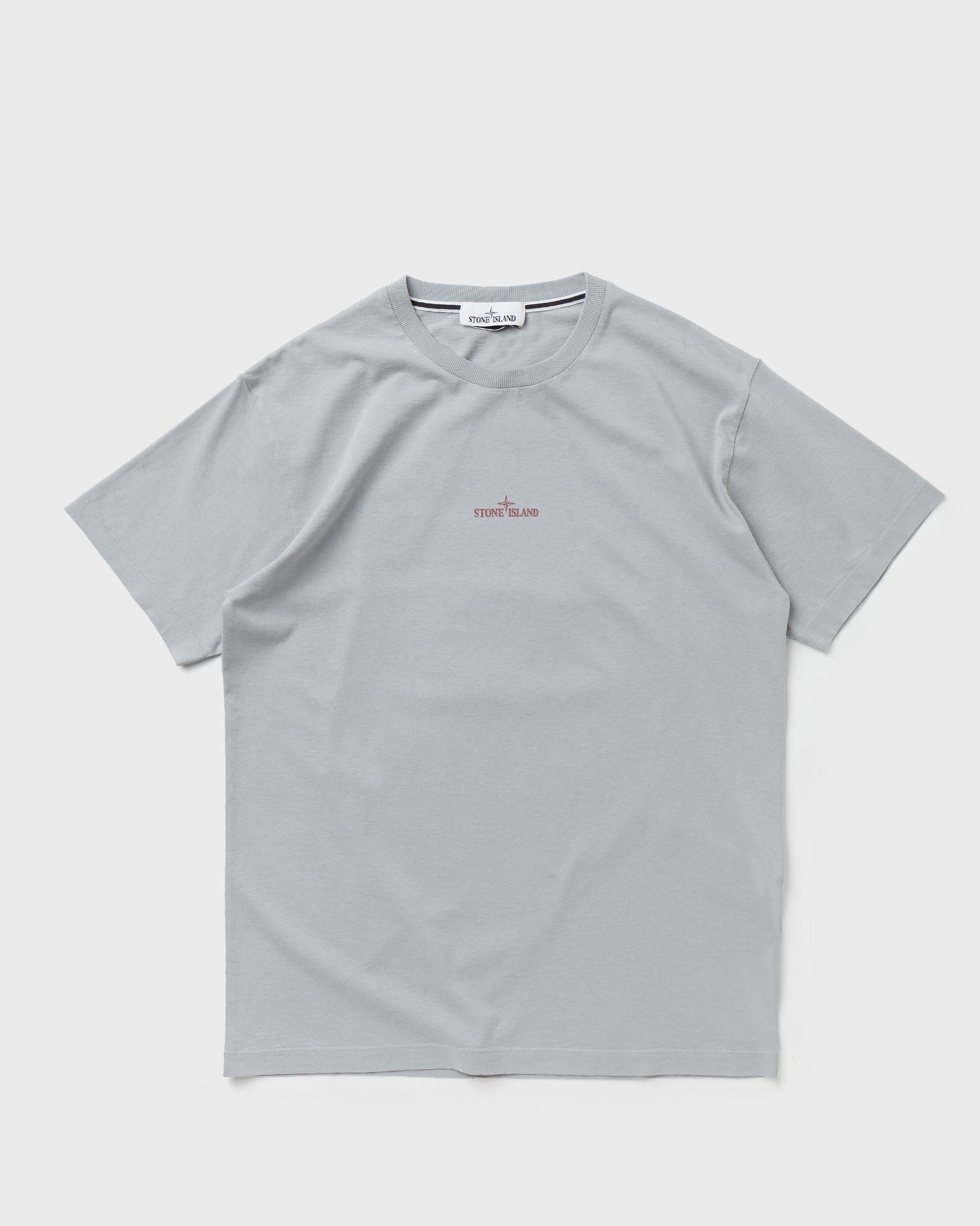 'MIXED MEDIA TWO' PRINT_SLIM FIT TEE